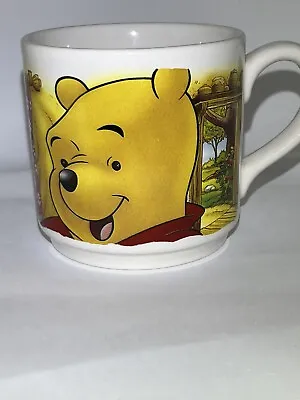 Buy Disney Winnie The Pooh Staffordshire Tableware Mug Large - Disney Mugs • 5£