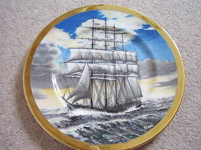 Buy Fenton China England Porcelain Big Plate-dish,Howard D.Troop • 15£