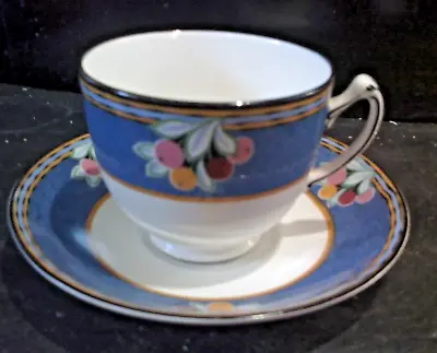 Buy VINTAGE ADDERLEY SUEZ DUO CUP  And SAUCER  EXCELLENT CONDITION • 4.50£