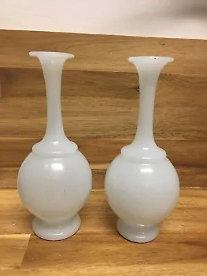 Buy Set If Two Vintage Glass Vases • 20£