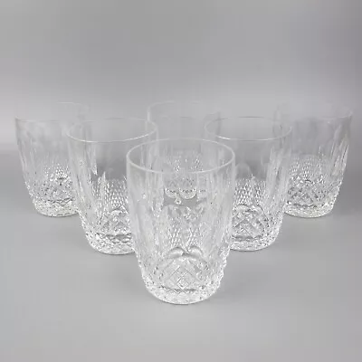 Buy Waterford Crystal Colleen Glasses. Cut Crystal Glass - Various Designs. • 349.99£
