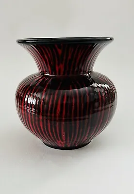 Buy Ü Keramik West Germany Pottery Vase Uberlaker • 12£