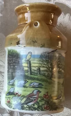 Buy Presingoll Of Cornwall Milk Churn Vase Cornish Countryside, Exc Cond 13cm High • 1.50£