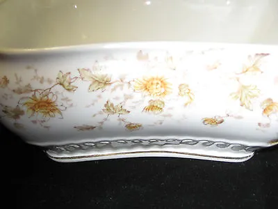 Buy John Maddock And Sons-Royal Vitreous-England-Antique Square Serving Dish-Antique • 14.17£