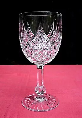 Buy Baccarat Colbert Wine Crystal Glass Wine Glass Cut Crystal C • 59.85£