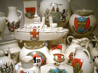 Buy Crested China Selection B33  • 14.99£