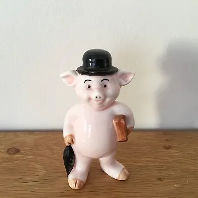 Buy Danbury Mint China Piggies Ornament Piggy Banker Height 10 Cm • 7£