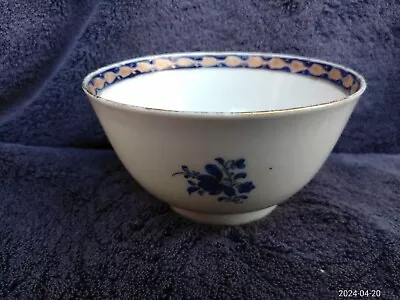 Buy Antique C18th English Porcelain Tea Bowl Cup New Hall Derby Pennington Daniel ? • 26£