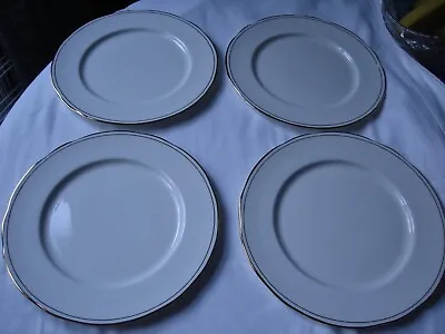 Buy 4 X Duchess Bone China Ascot Dinner Plates 26.5 Cms. • 14£