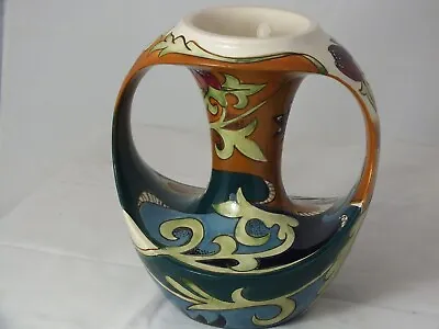 Buy Black Ryden Echoes Pattern Vase - Design Trial - 2003 - Probably Unique - Lovely • 300£