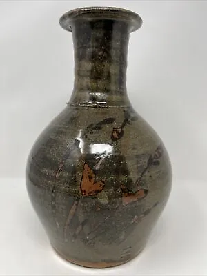 Buy Jim Malone Large Decorative Vase For Lessonhall Pottery. #221 • 475£