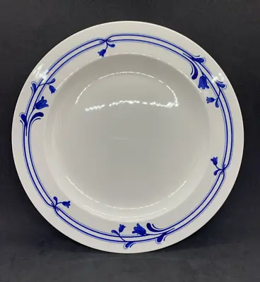 Buy Adams Micratex Cookware China Bluebell Pattern Dinner Plate 10 3/8  • 12.30£