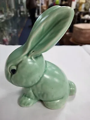 Buy Sylvac Style Green Rabbit • 14.99£