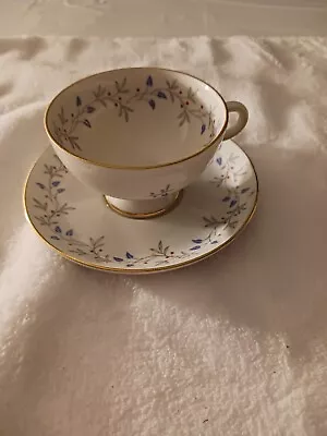 Buy Johann Haviland Demitasse Tea Cup & Saucer Bavaria Germany Porcelain Vintage • 10.54£