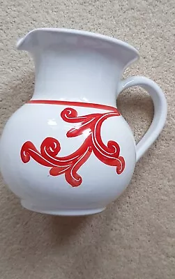 Buy 'new - Pretty Sicilian Pottery Jug / Vase / Jar • 10£