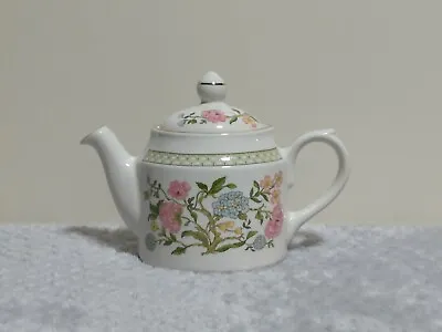 Buy Vintage Sadler Teapot, Flower Pattern, Used, Good Condition. • 10.99£
