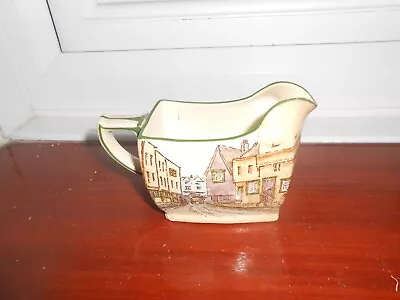 Buy Royal Doulton Dickens Ware Mr Pickwick Jug 2.5 In High 11 In Round Crazed • 2£