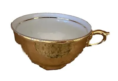Buy Vintage Bavaria White/ Gold  (Porcelain) Small Demitasse Cup • 9.03£