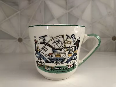 Buy Portland Pottery - Regal Works - COBRIDGE - 6 Oz. Cup • 15.43£