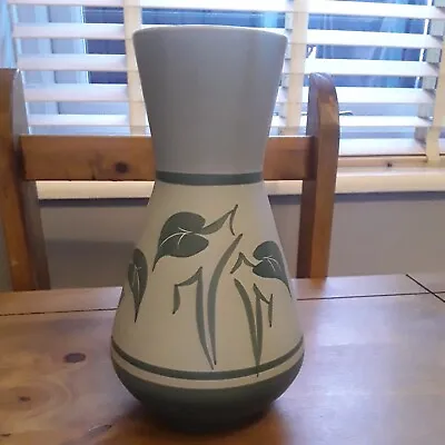Buy Rye Cinque Ports Pottery The Monastry Rye Vase Vintage  Retro  1960s. Rare.  • 15£