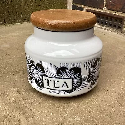 Buy Hornsea Pottery Tea Jar Harmony • 10£