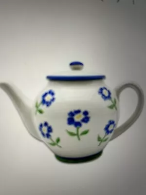 Buy Laura Ashley St. Helier Teapot Excellent • 10£