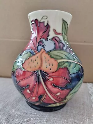 Buy Moorcroft Simeon Vase, By Philip Gibson.  • 50£