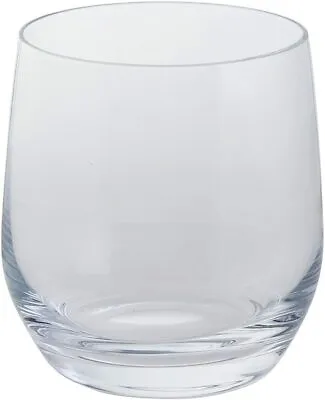 Buy Dartington Crystal Wine And Bar Tumbler Pair (Set Of 2 Glasses) WB413/P / 370ml • 23.78£