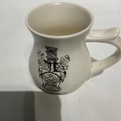 Buy Rare Prinknash Pottery, Imperial War Muesum Ceramic Small Tankard  • 10£