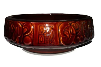 Buy Vintage Denmead Pottery Made In England Bowl Retro Mid Century Modern • 23.68£