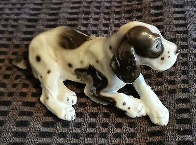 Buy Rare Keramos Spaniel Dog Figure Austria • 14.99£