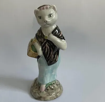 Buy Beswick Beatrix Potter Susan Porcelain Figure Rare Backstamp Collectible • 95£