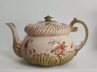 Buy Vintage Grimwade Brothers Victorian Teapot • 30£