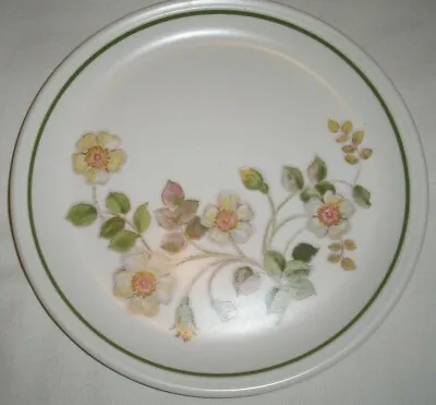 Buy M & S Autumn Leaves Pattern Oven To Tableware 8.5 /22cm Plate • 3.90£