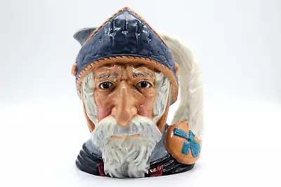 Buy Royal Doulton 'don Quixote' Toby Jug D6455  Made In 1956 - Outstanding Condition • 17.95£