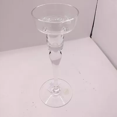 Buy Wedgwood Crystal Glass Candle Stand H14 • 9.99£