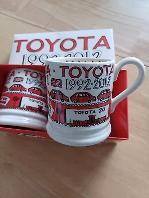 Buy Toyota Mug By Emma Bridgewater • 20£