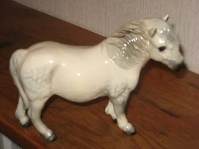 Buy Beswick Shetland Pony Hollydell Dixie Excellent • 45£