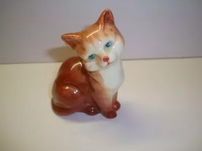Buy Beswick - Ginger Kitten - Model 1436 • 6.99£