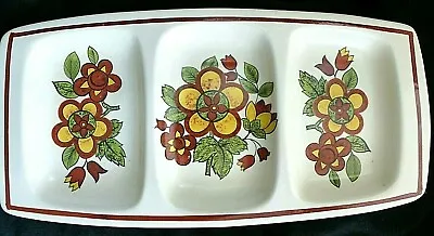 Buy  Royal Worcester .Palissy Ware Dish 1960s Style.Bar Dish, Cork Holder.Cherries. • 14.50£