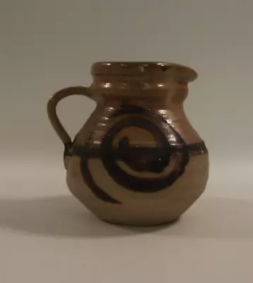 Buy Moffat Pottery Scotland Jug With Spiral Design • 9.99£