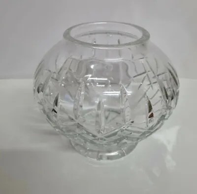 Buy Royal Doulton Crystal Vase • 14.40£
