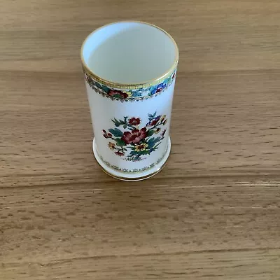Buy COALPORT Ming Rose Fine Bone China Small Vase   • 5.50£