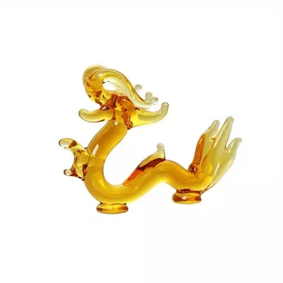 Buy Large Mm Living Rooms Dragon Ornaments Desktop Living Rooms Crystal Crafts • 7.68£