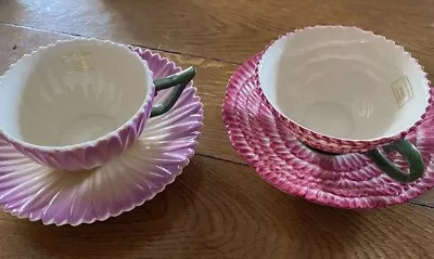 Buy Laura Ashley Floral Hand Decorated Cup And Saucer Set X 2-Brand New With Sticker • 15£