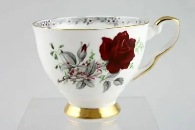 Buy Royal Stafford - Roses To Remember - Red - Teacup - 142995G • 16.90£