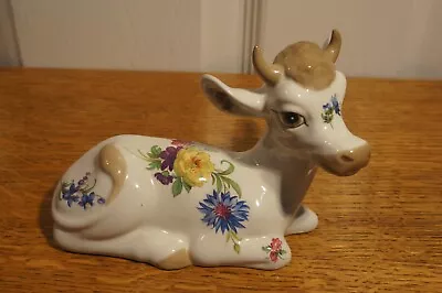 Buy Szeiler Floral Cow • 12£