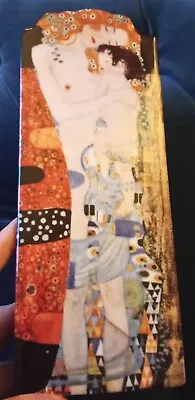 Buy Beswick Silhouette D'Art - Gustav Klimt Mother & Child Vase • 29.99£
