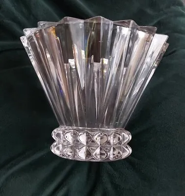 Buy Beautiful Rosenthal Classic German Crystal Glass Blossom Vase • 30£
