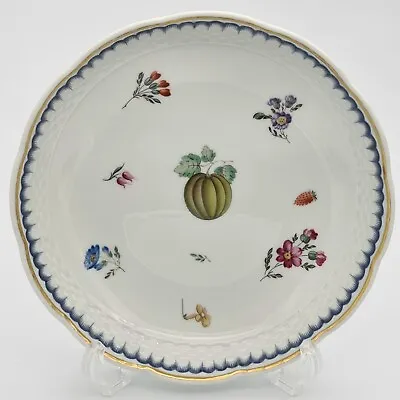 Buy Richard Ginori Italian Fruit Pottery Dish  Plate Tableware Collectable Florence • 39.95£
